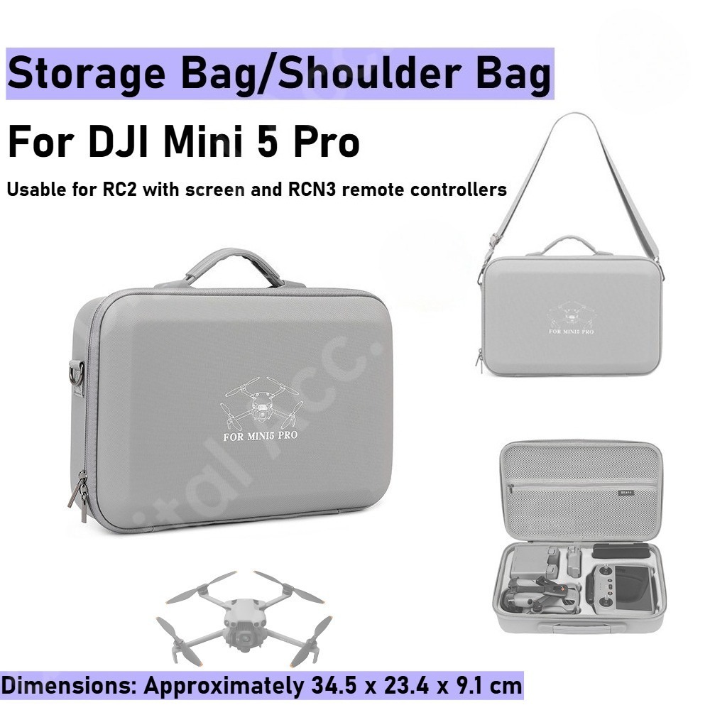 Xbox Travel Accessories - Tragetasche Reise Schulter Handtasche Für DJI