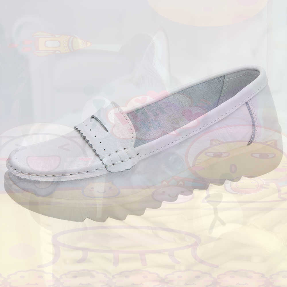 Travel Accessories On Sale - Mokassin Fahren Teenager Sneakers Skateboarding Damenschuhe