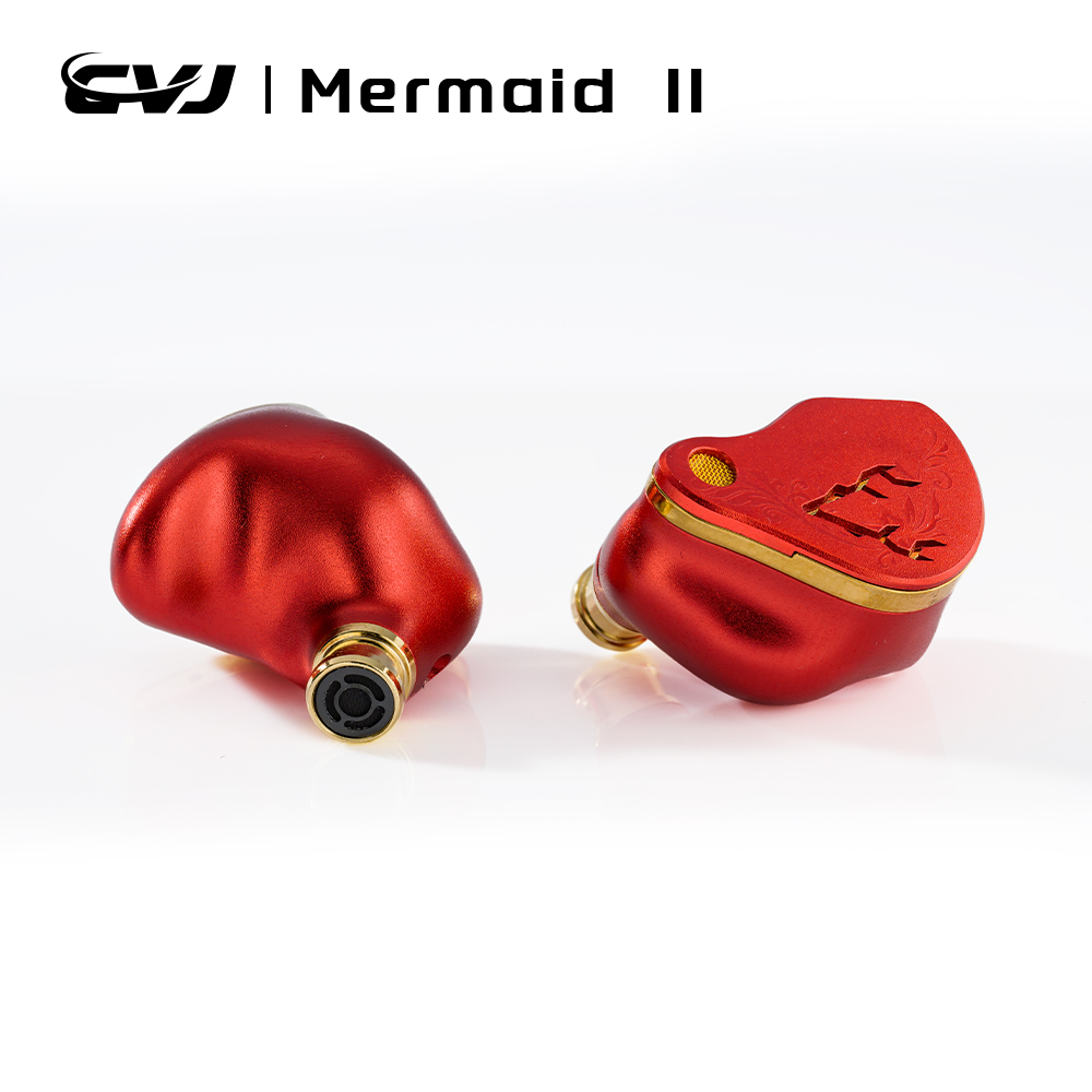 Earplug Set Foam - CVJ X R2E3 Mermaid Il In-Ear-Monitore
