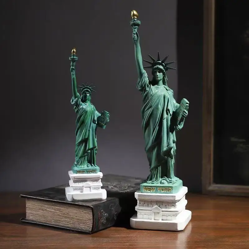 Travel Accessories New York - Freiheitsstatue-Modell, Schreibtisch-Accessoires, Sammlerstücke, Reisesouvenirs, New York,