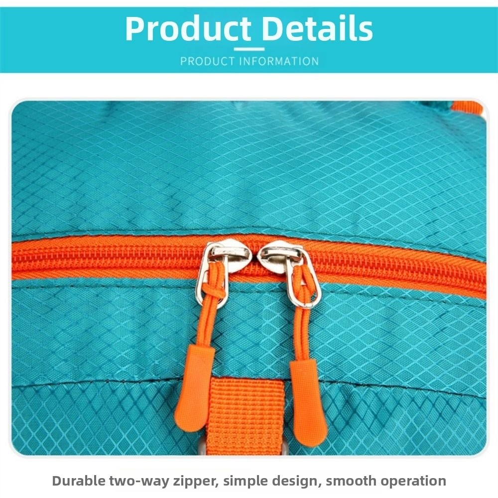 Packable Daypack Foldable - Neuer 20 ~ 35L verstaubarer Rucksack,