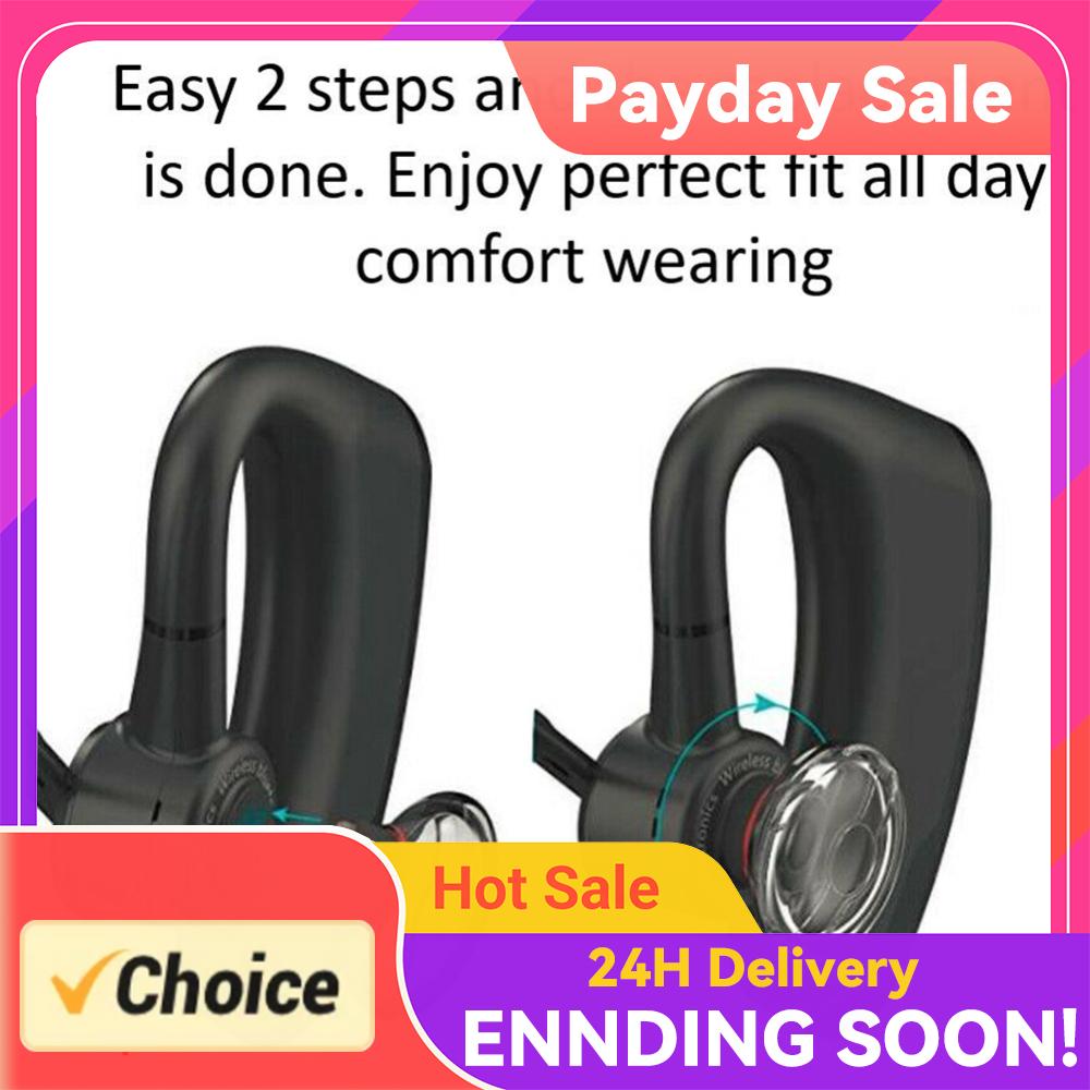 Earplug Set Foam - 6-teiliges Ersatz-Ohrstöpsel-Set aus Memory-Schaum, Silikon-In-Ear-Kopfhörer-Abdeckungen für