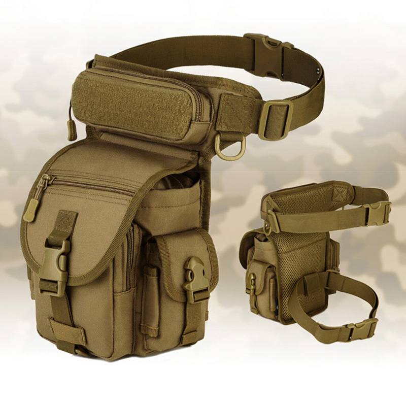 Travel Accessories Hip Belt - Neue wasserdichte Hüfttasche für Herren aus