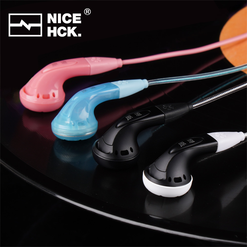 Earplug Set Foam - NICEHCK YDSmall kabelgebundene Kopfhörer 14,8 mm