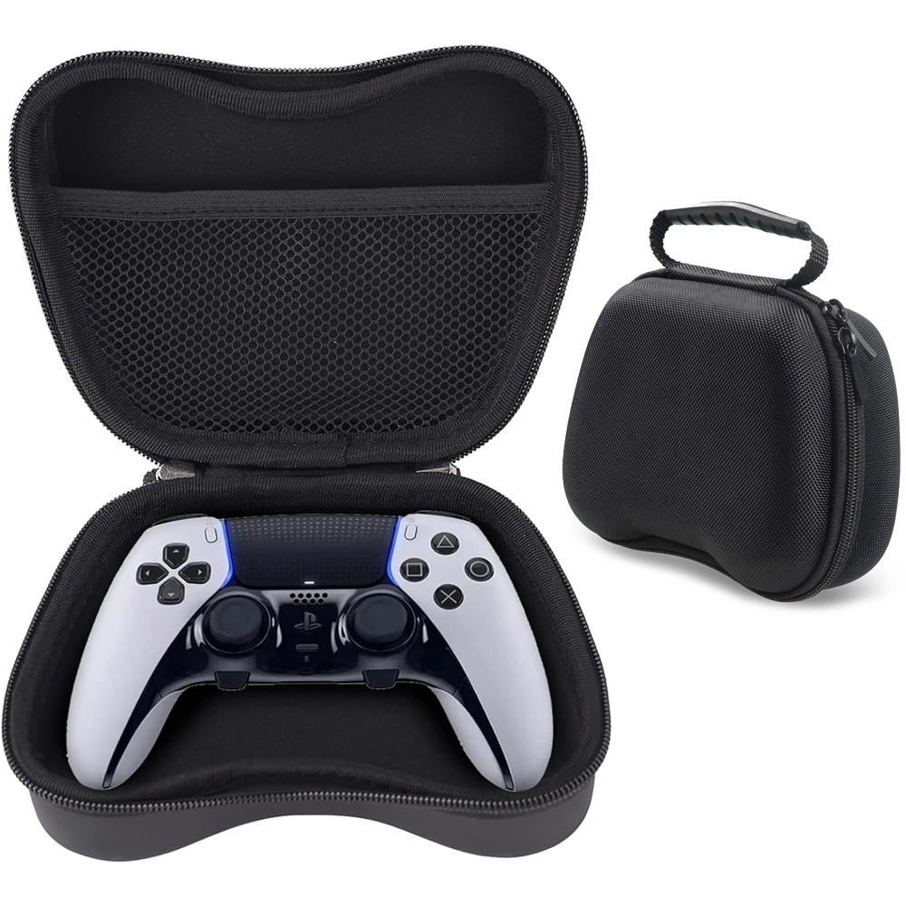 Xbox Travel Accessories - Hartschalen-Reisetasche für PS5/Xbox Series X/S/Switch-Controller –