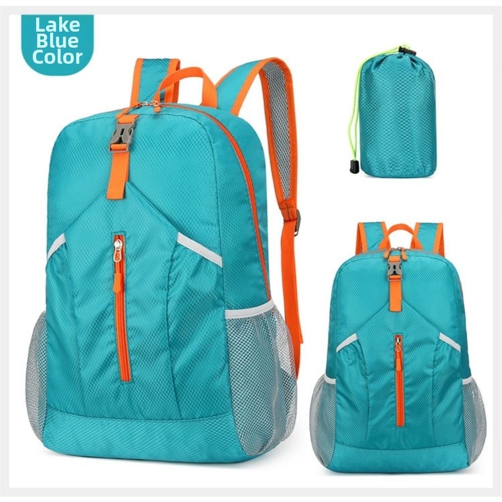 Packable Daypack Foldable - Neuer 20~35L Packbarer Rucksack Leichter Ultraleichter
