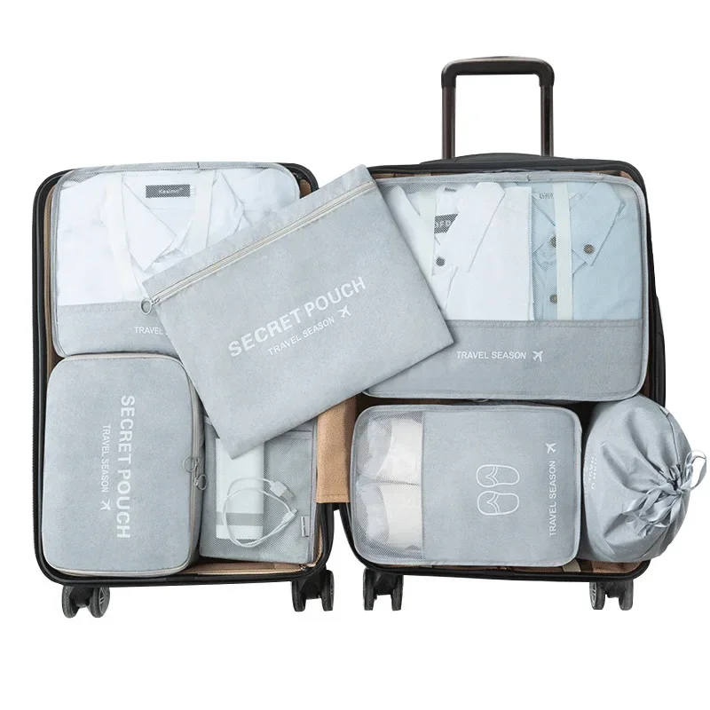 Travel Accessories And Bags - Reise Kleidung Lagerung Tasche Mode Wasserdichte