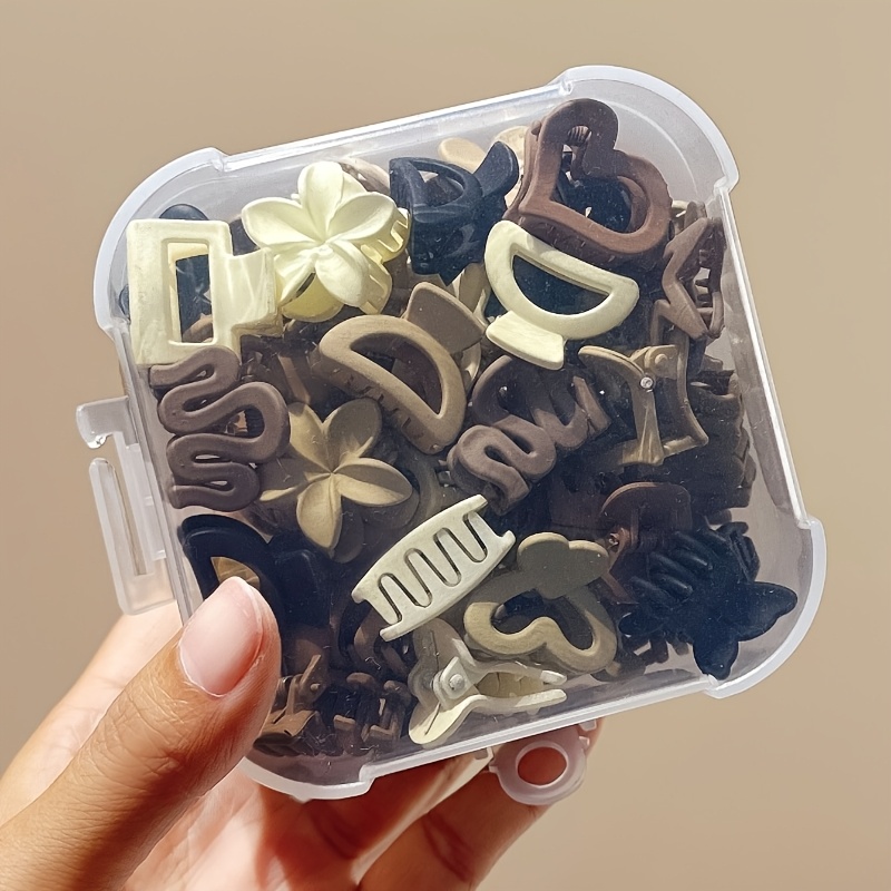 Travel Accessories Useful - 5/10/20/30 Stück beige gemischte Packung kleine