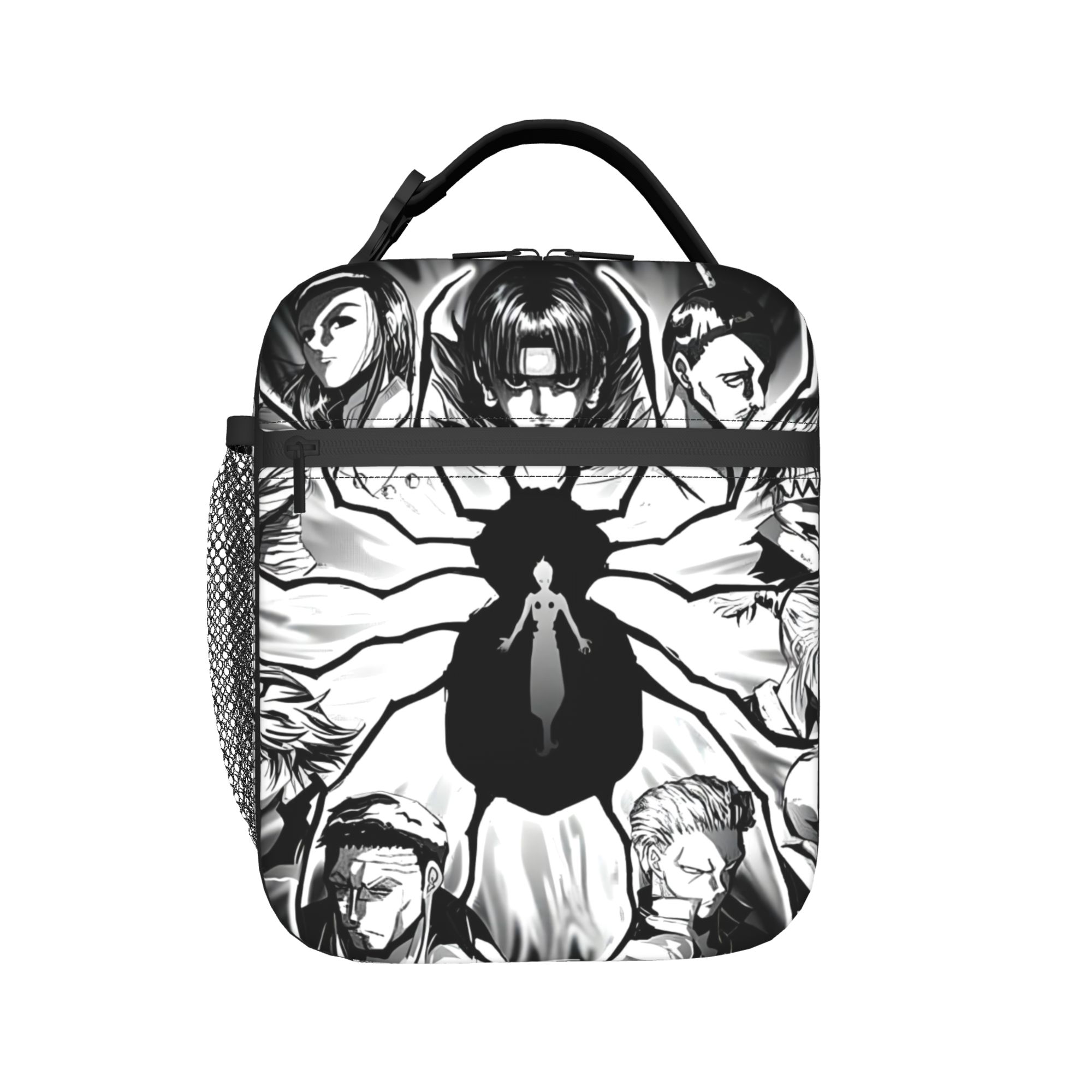 Xbox Travel Accessories - Maßgeschneiderte H-Hunters x Isolierte Lunch-Taschen für