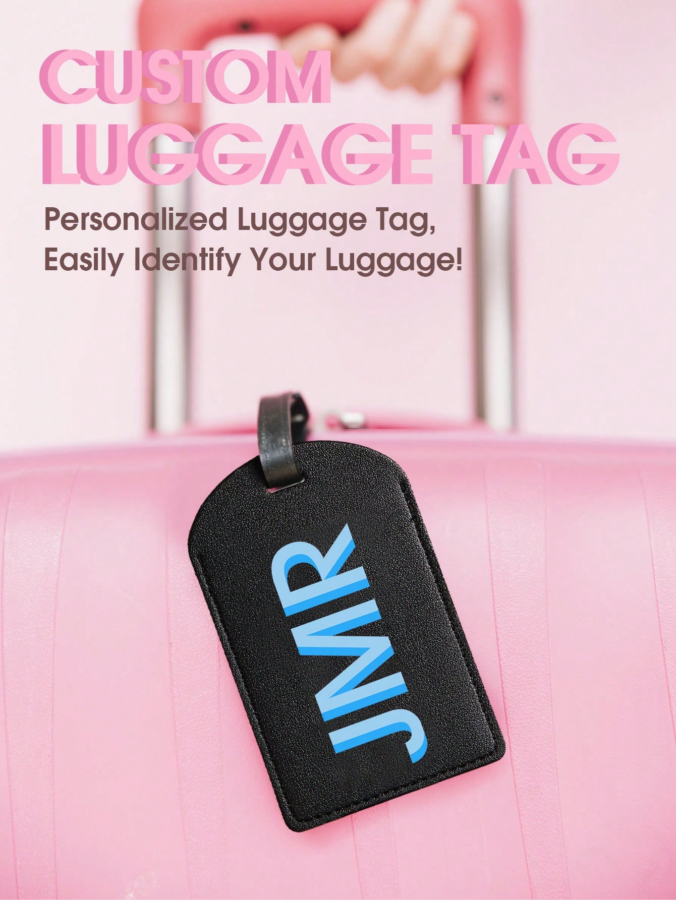Personalisierter Kofferanhänge – Travel Accessories And Bags Bewertung und Preis