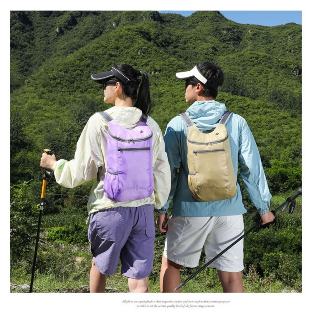Hochwertiger, verstaubarer 20- – Packable Daypack Foldable Bewertung und Preis