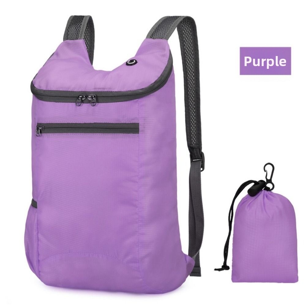 Hochwertiger, verstaubarer 20- – Packable Daypack Foldable Bewertung und Preis