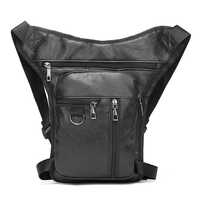 PU-Leder Beintasche Oberschenk – Travel Accessories Hip Belt Bewertung und Preis