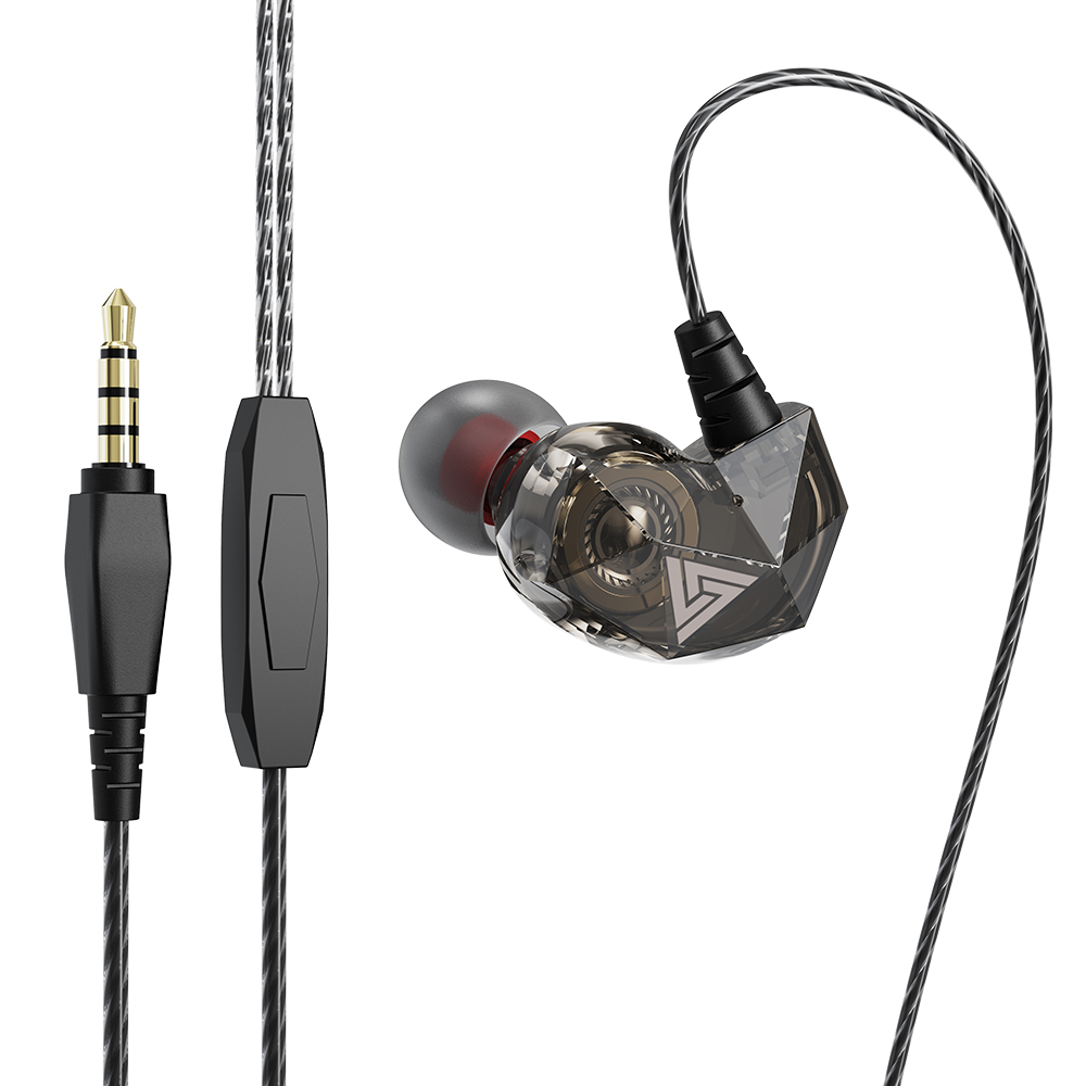 QKZ AK2 Schwarze Kabelgebunden – Earplug Set Foam Bewertung und Preis