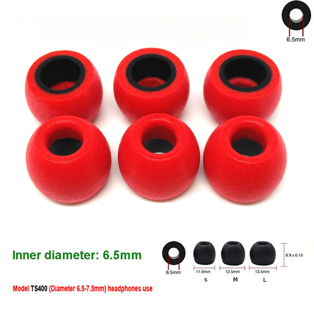 1 Paar ANJIRUI TS400 6,5 mm (L – Earplug Set Foam Bewertung und Preis