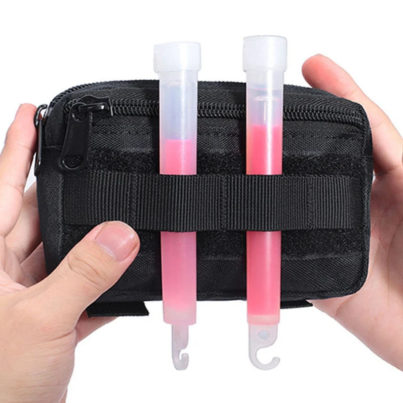 Doppellagige EDC-Tasche für He – Travel Accessories Hip Belt Bewertung und Preis