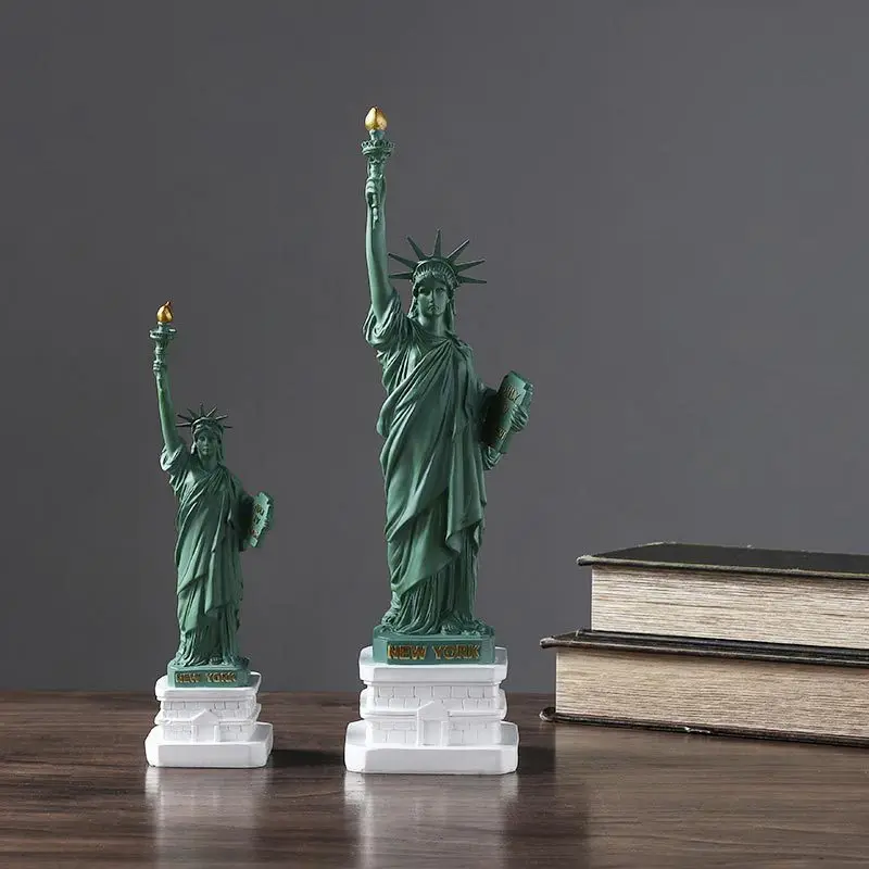Freiheitsstatue-Modell, Schrei – Travel Accessories New York Bewertung und Preis