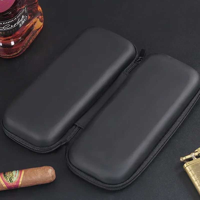 Tragbare Zigarrenhülle aus EVA – Travel Accessories And Bags Bewertung und Preis