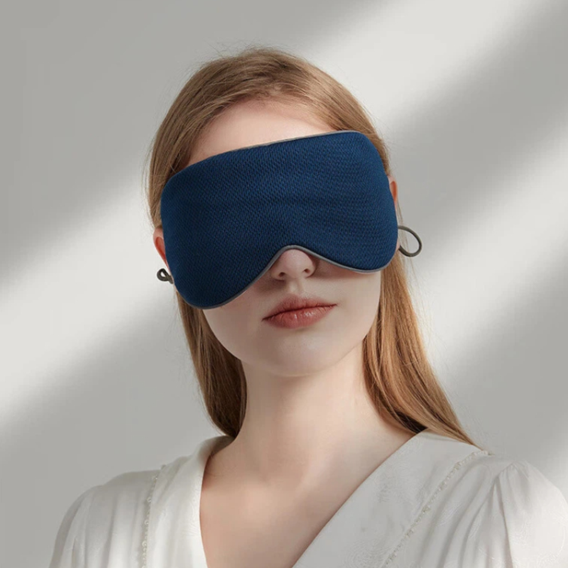 Schlafmaske im koreanischen St – Eye Mask Sleep Travel Bewertung und Preis