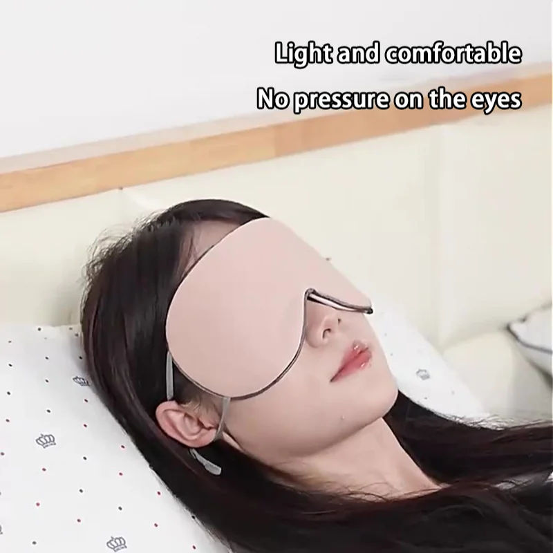 Schlafmaske im koreanischen St – Eye Mask Sleep Travel Bewertung und Preis