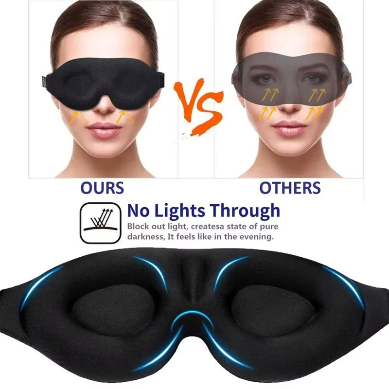 Augenmaske zum Schlafen 3D Nac – Eye Mask Sleep Travel Bewertung und Preis