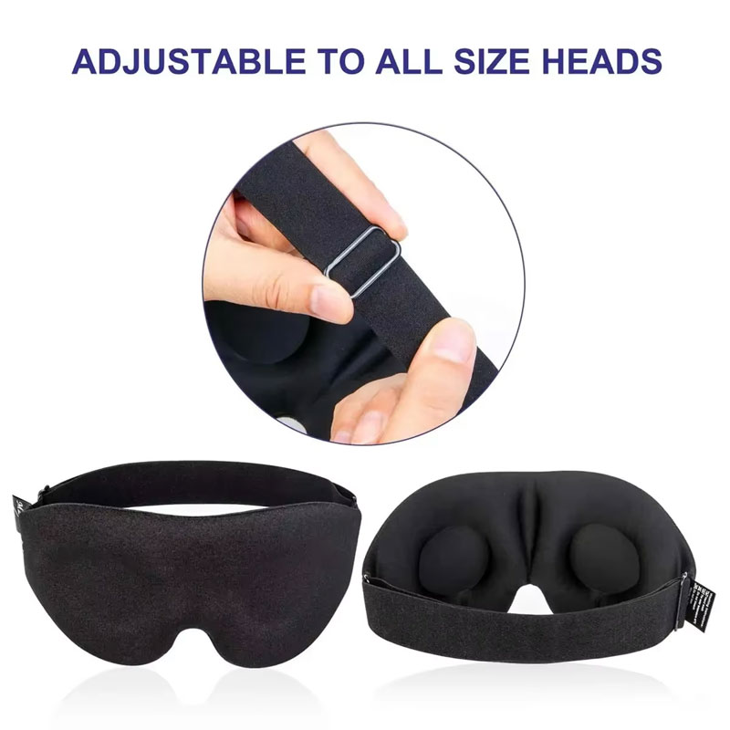 Augenmaske zum Schlafen 3D Nac – Eye Mask Sleep Travel Bewertung und Preis