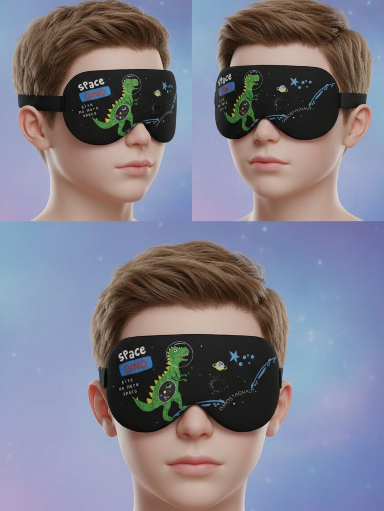 3 Stück 3D-Stereo-Schlafaugenm – Eye Mask Sleep Travel Bewertung und Preis
