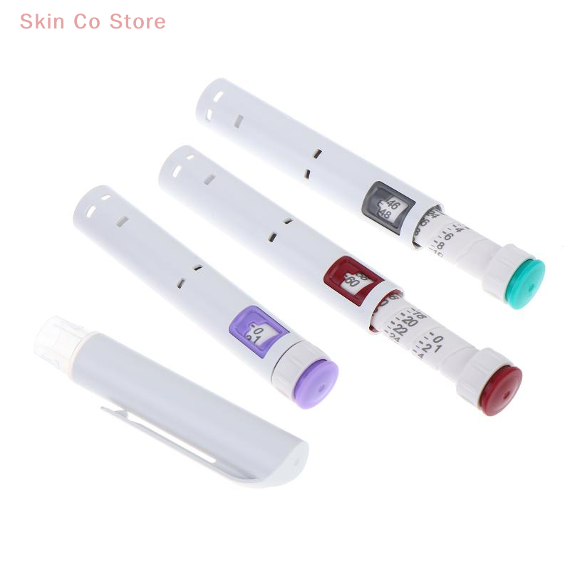 [CO]1 Stück 60U Insulin-Injekt – Travel Accessories Useful Bewertung und Preis