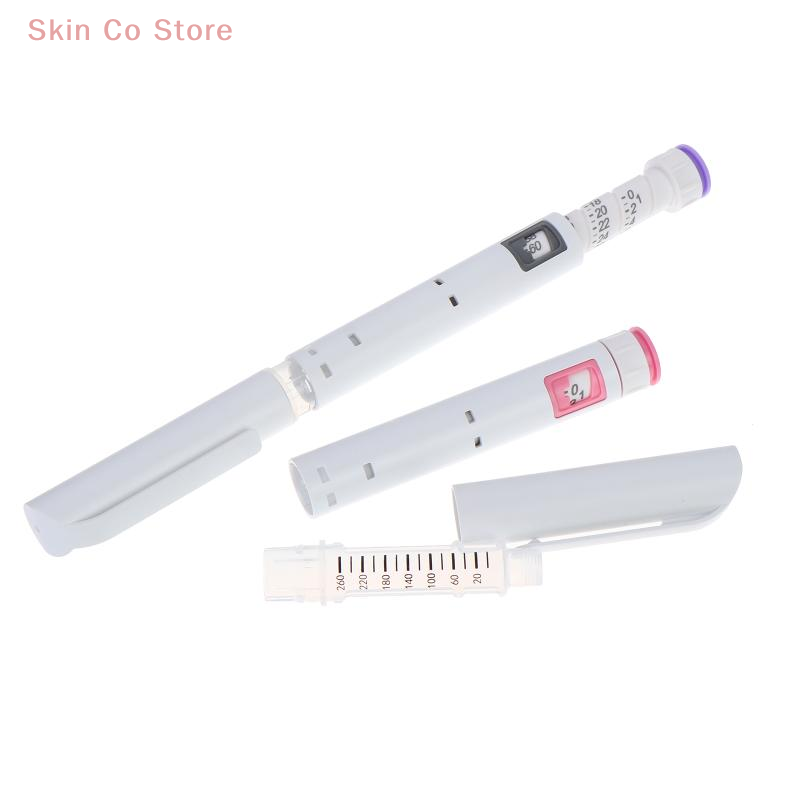 [CO]1 Stück 60U Insulin-Injekt – Travel Accessories Useful Bewertung und Preis