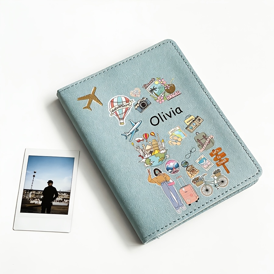 1 Stück personalisierbarer Rei – Travel Accessories Useful Bewertung und Preis
