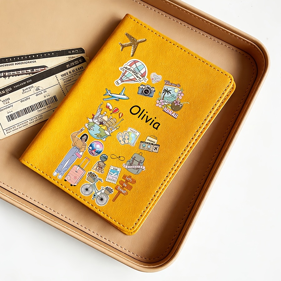 1 Stück personalisierbarer Rei – Travel Accessories Useful Bewertung und Preis