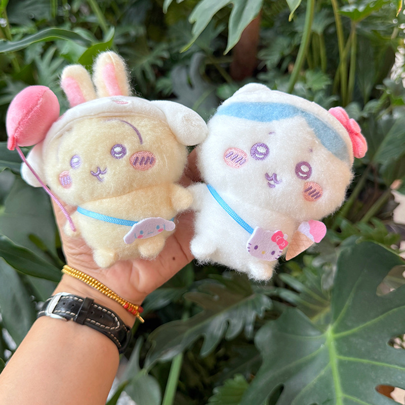 Kawaii Reise-Plüsch-Schlüssela – Travel Accessories And Bags Bewertung und Preis