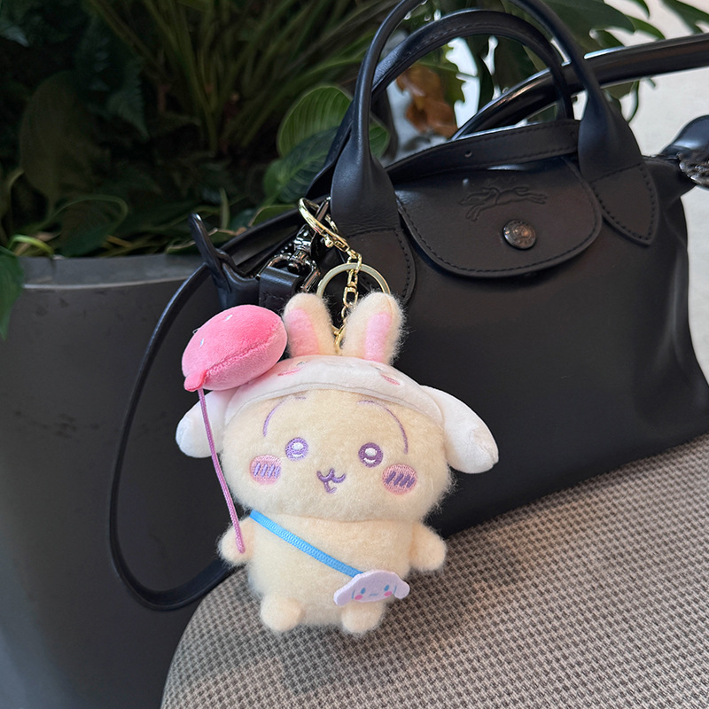 Kawaii Reise-Plüsch-Schlüssela – Travel Accessories And Bags Bewertung und Preis