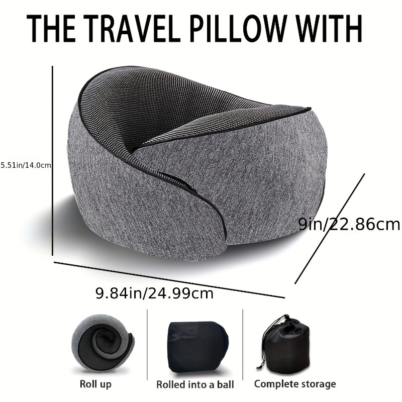 Reisekissen aus Memory-Schaum, – Earplug Set Foam Bewertung und Preis
