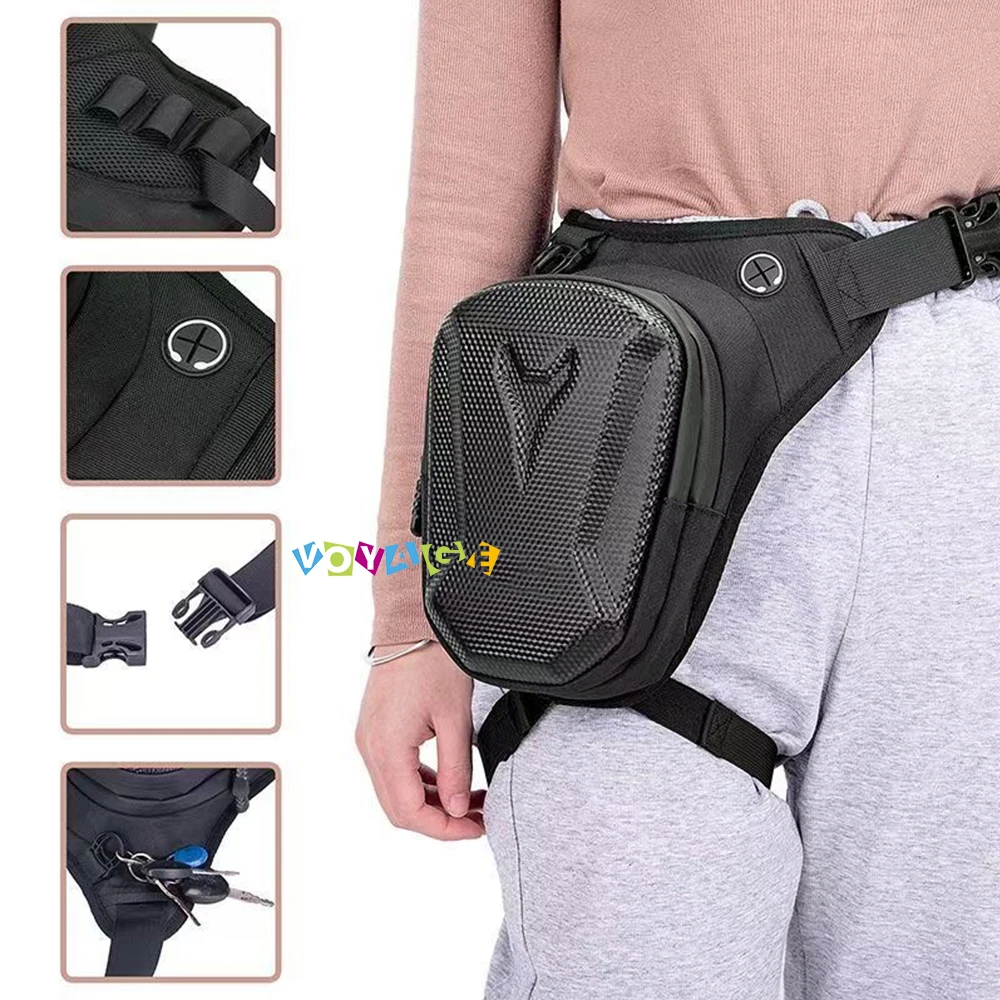 Für HONDA REBEL 1100 500 300 C – Travel Accessories Hip Belt Bewertung und Preis