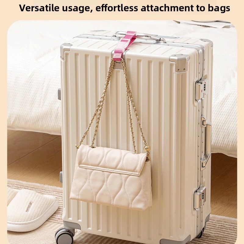 5 Stück verstellbare Gepäckver – Travel Accessories Useful Bewertung und Preis