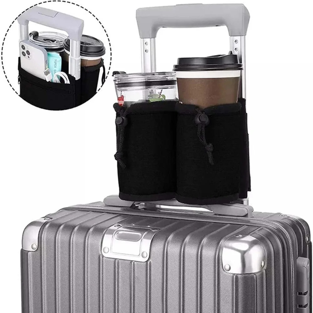 Neuer Gepäckgriff-Wasserflasch – Travel Accessories Useful Bewertung und Preis