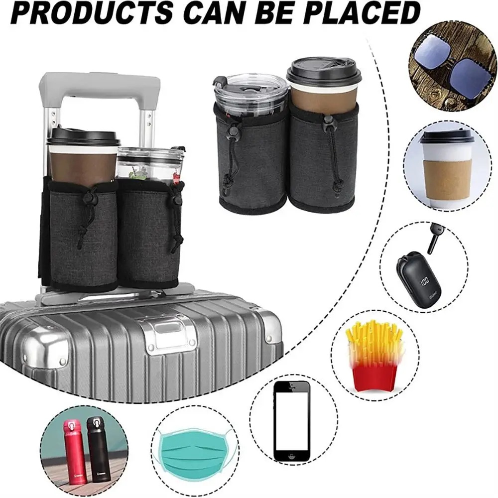 Neuer Gepäckgriff-Wasserflasch – Travel Accessories Useful Bewertung und Preis