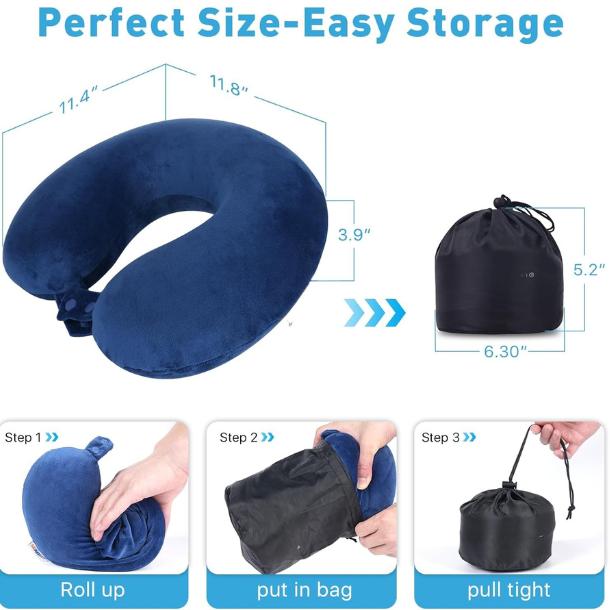 100% Memory-Schaum-Reisekissen – Earplug Set Foam Bewertung und Preis
