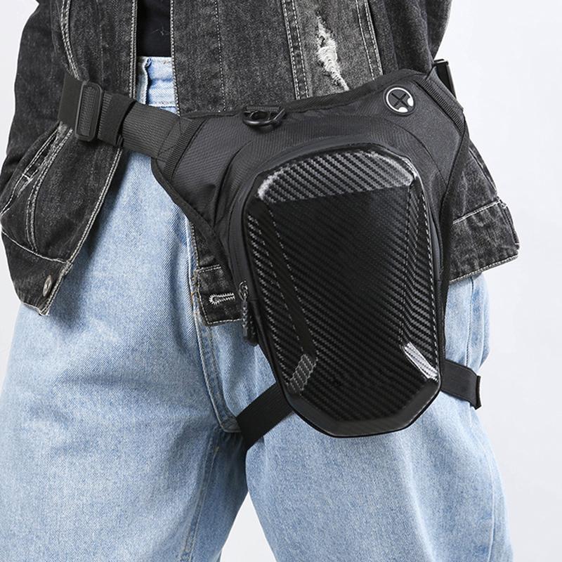 Motorrad-Beintasche EVA Wasser – Travel Accessories Hip Belt Bewertung und Preis