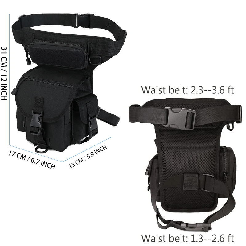 Neue wasserdichte Hüfttasche f – Travel Accessories Hip Belt Bewertung und Preis