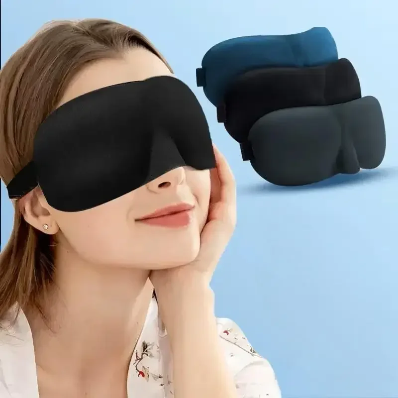 Schlafmaske mit Lichtblockieru – Eye Mask Sleep Travel Bewertung und Preis