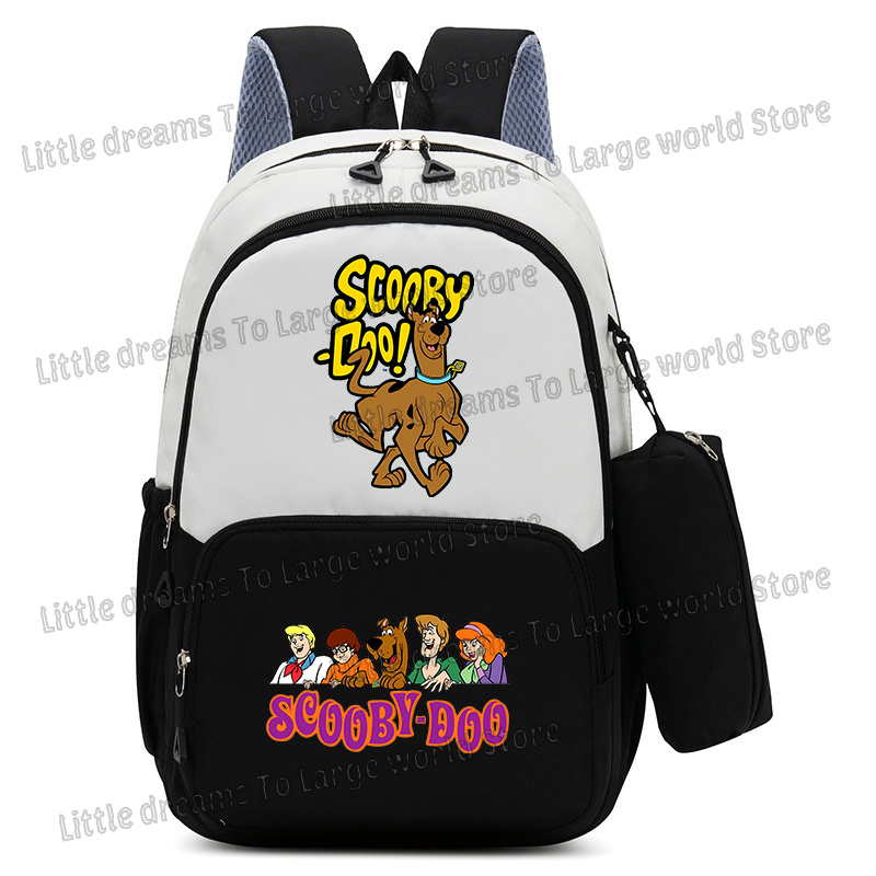 Scooby Doo Schulranzen, große  – Travel Accessories And Bags Bewertung und Preis