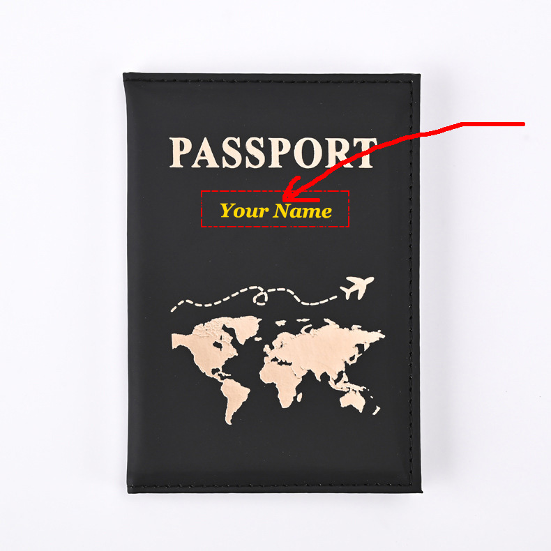 Neue Nette Personalisierte Pas – Travel Accessories Useful Bewertung und Preis
