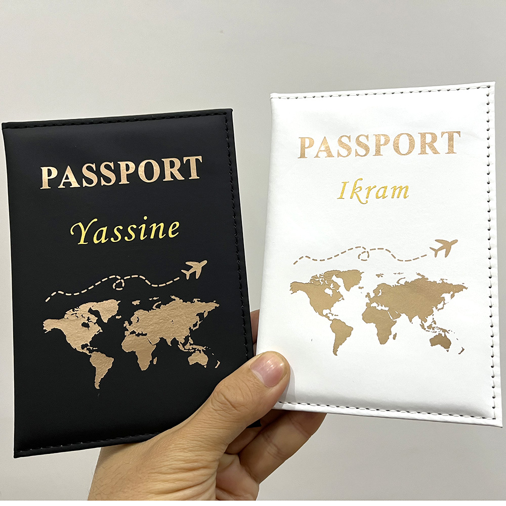 Neue Nette Personalisierte Pas – Travel Accessories Useful Bewertung und Preis