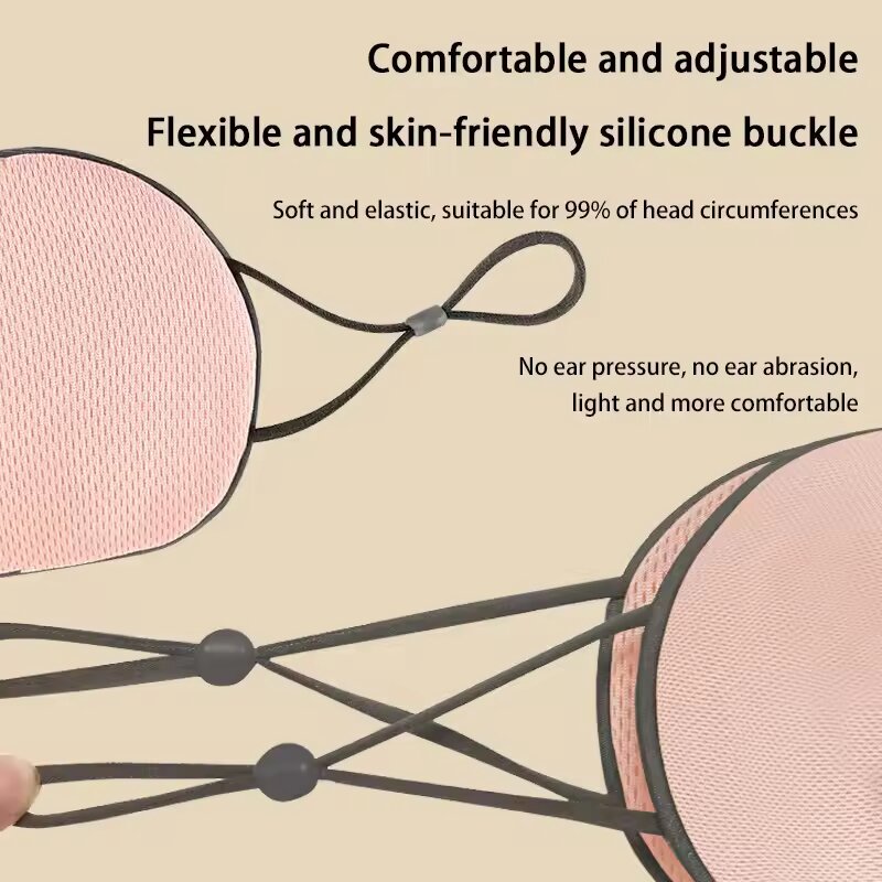 Schlafmaske im koreanischen St – Eye Mask Sleep Travel Bewertung und Preis