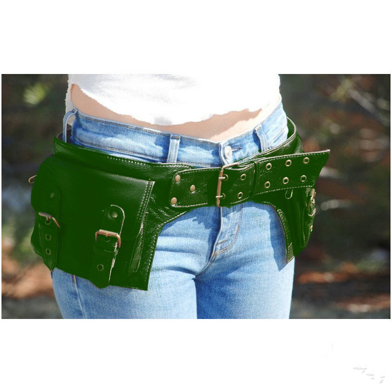 Mittelalterlichen Steampunk Le – Travel Accessories Hip Belt Bewertung und Preis