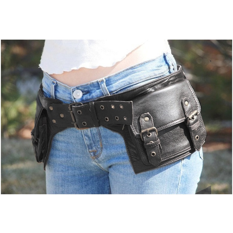 Mittelalterlichen Steampunk Le – Travel Accessories Hip Belt Bewertung und Preis