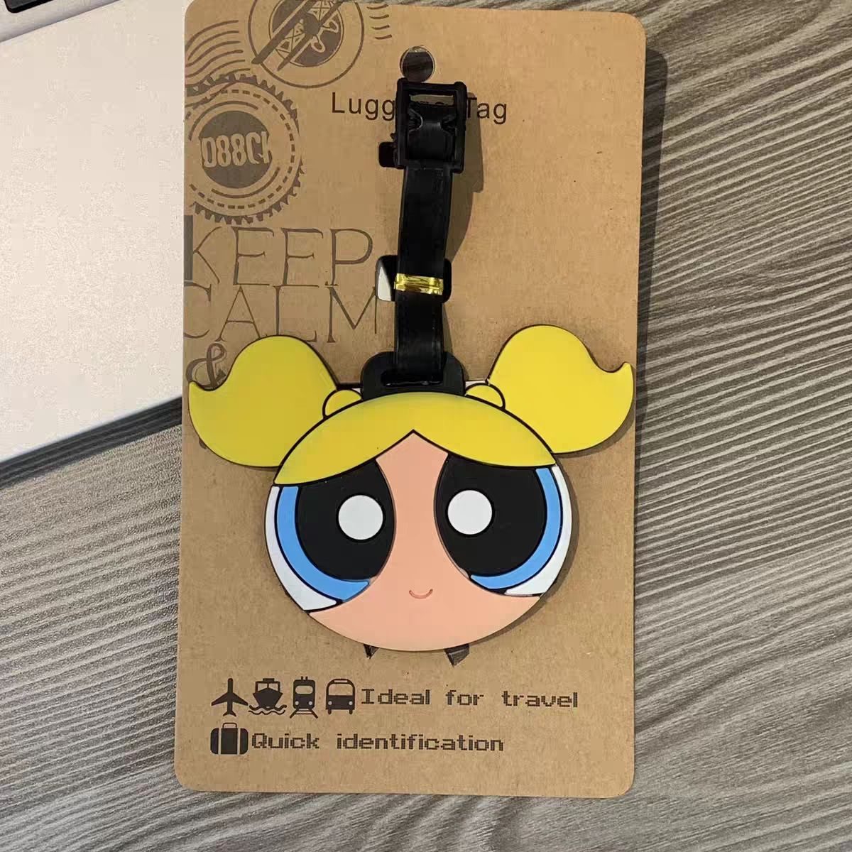 Anime Powerpuff Girls Taschena – Travel Accessories And Bags Bewertung und Preis