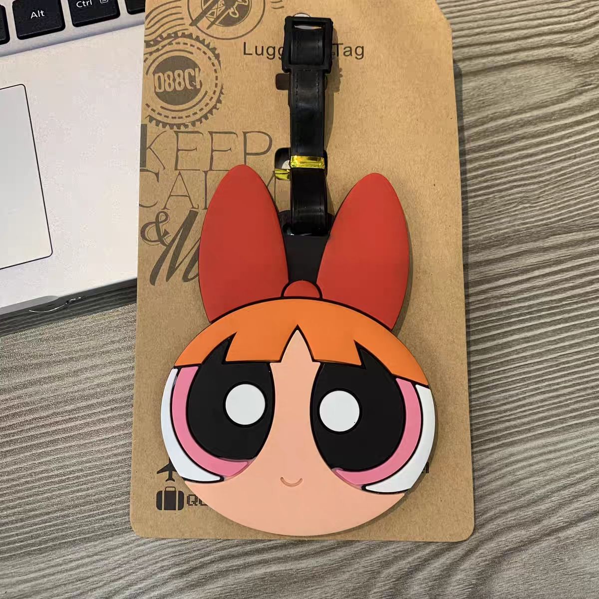 Anime Powerpuff Girls Taschena – Travel Accessories And Bags Bewertung und Preis